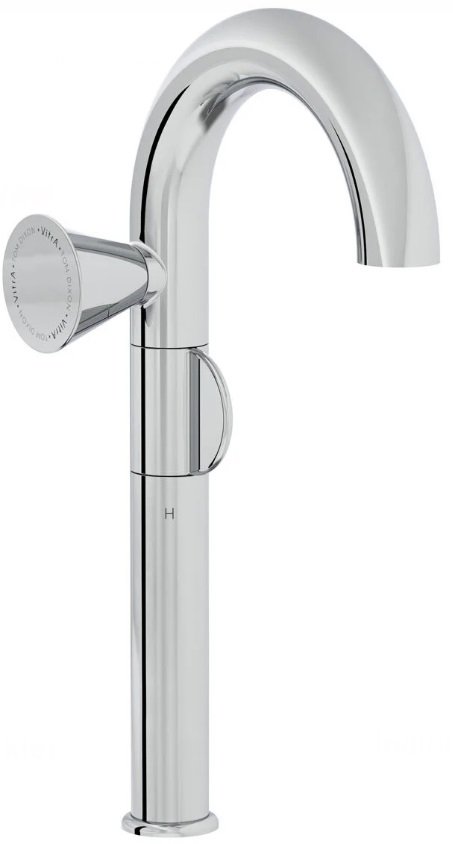 Artema Liquid A42794 Lavabo Bataryası,Yüksek Krom(Soldan Kullanım)